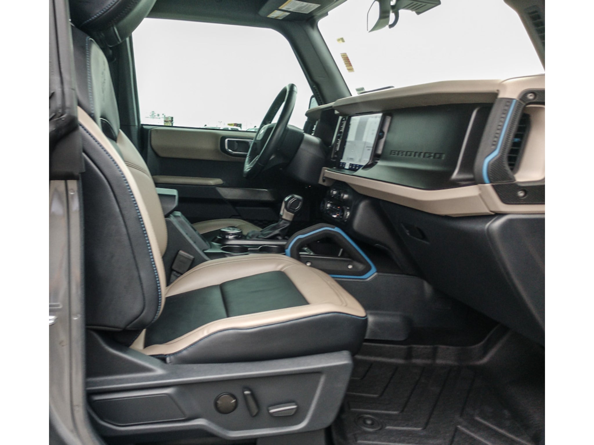 2022 Ford Bronco Advanced Wildtrak