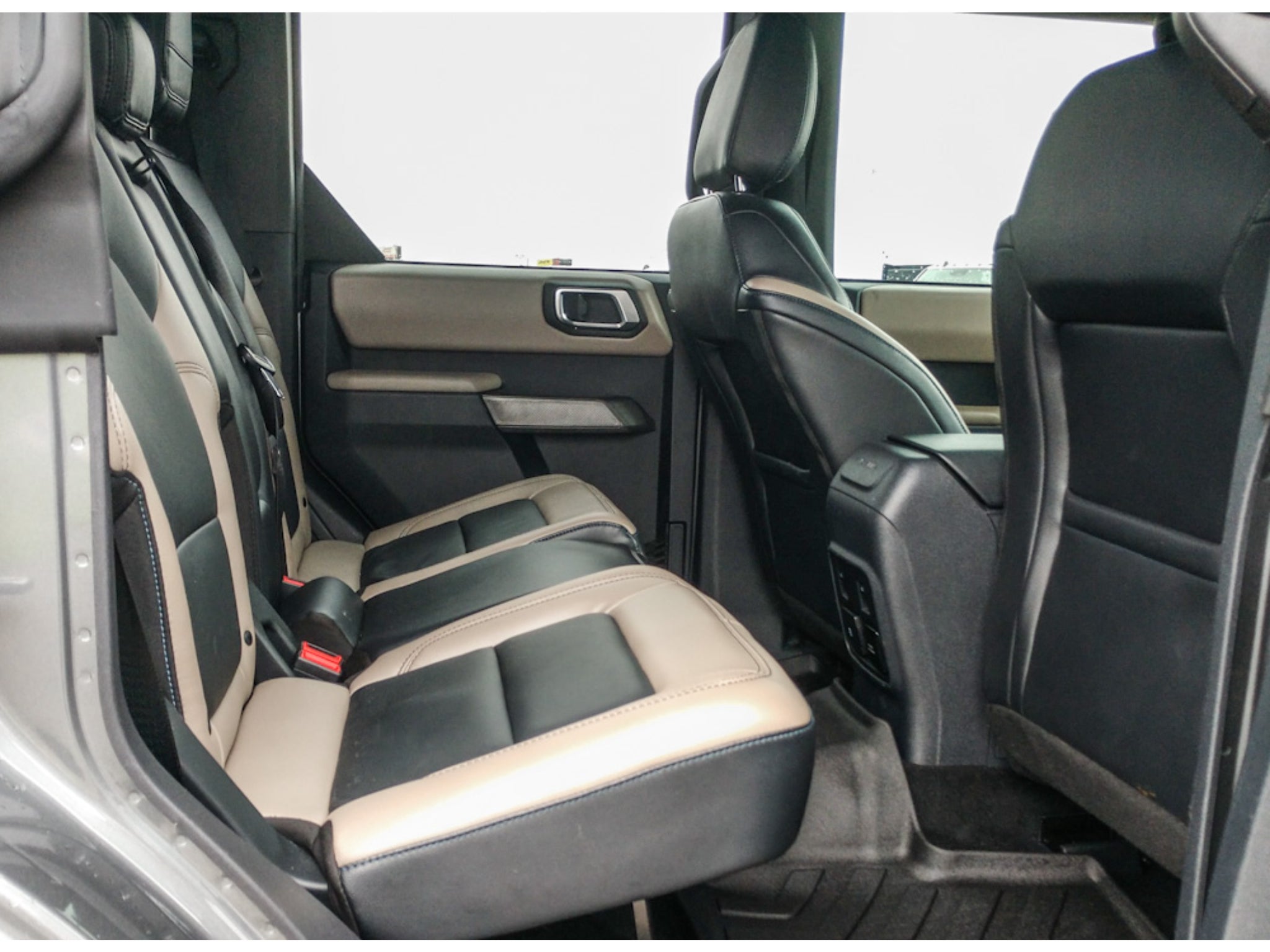 2022 Ford Bronco Advanced Wildtrak