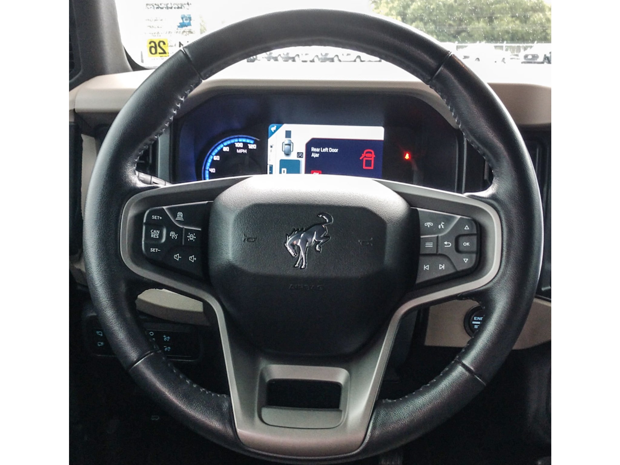 2022 Ford Bronco Advanced Wildtrak