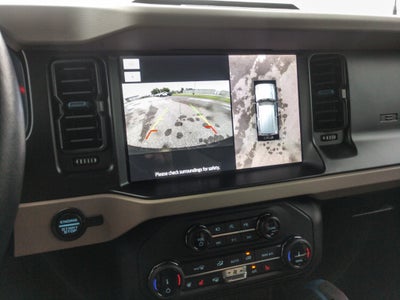 2022 Ford Bronco Advanced Wildtrak