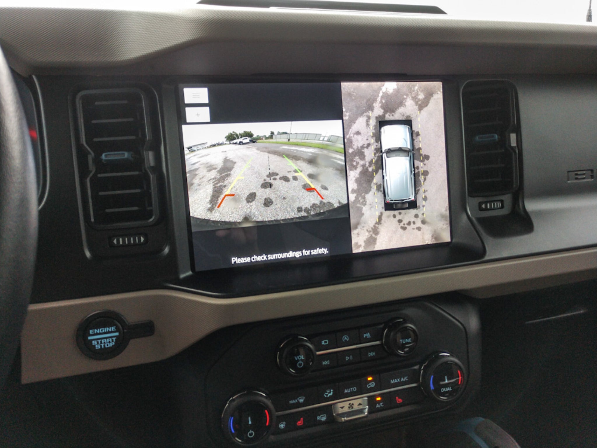 2022 Ford Bronco Advanced Wildtrak