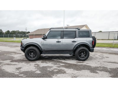 2022 Ford Bronco Advanced Wildtrak