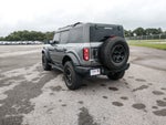 2022 Ford Bronco Advanced Wildtrak