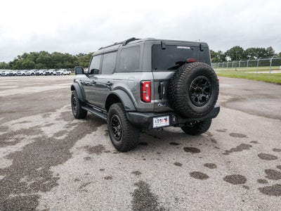 2022 Ford Bronco Advanced Wildtrak