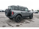 2022 Ford Bronco Advanced Wildtrak