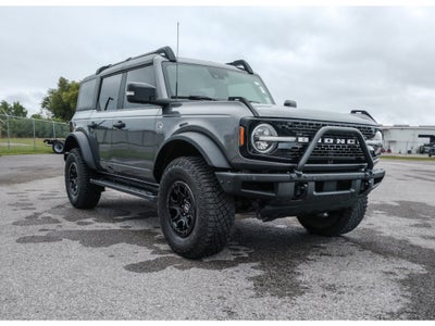 2022 Ford Bronco Advanced Wildtrak