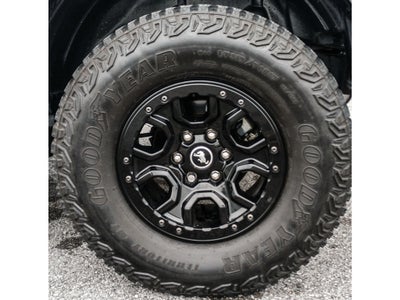 2022 Ford Bronco Advanced Wildtrak