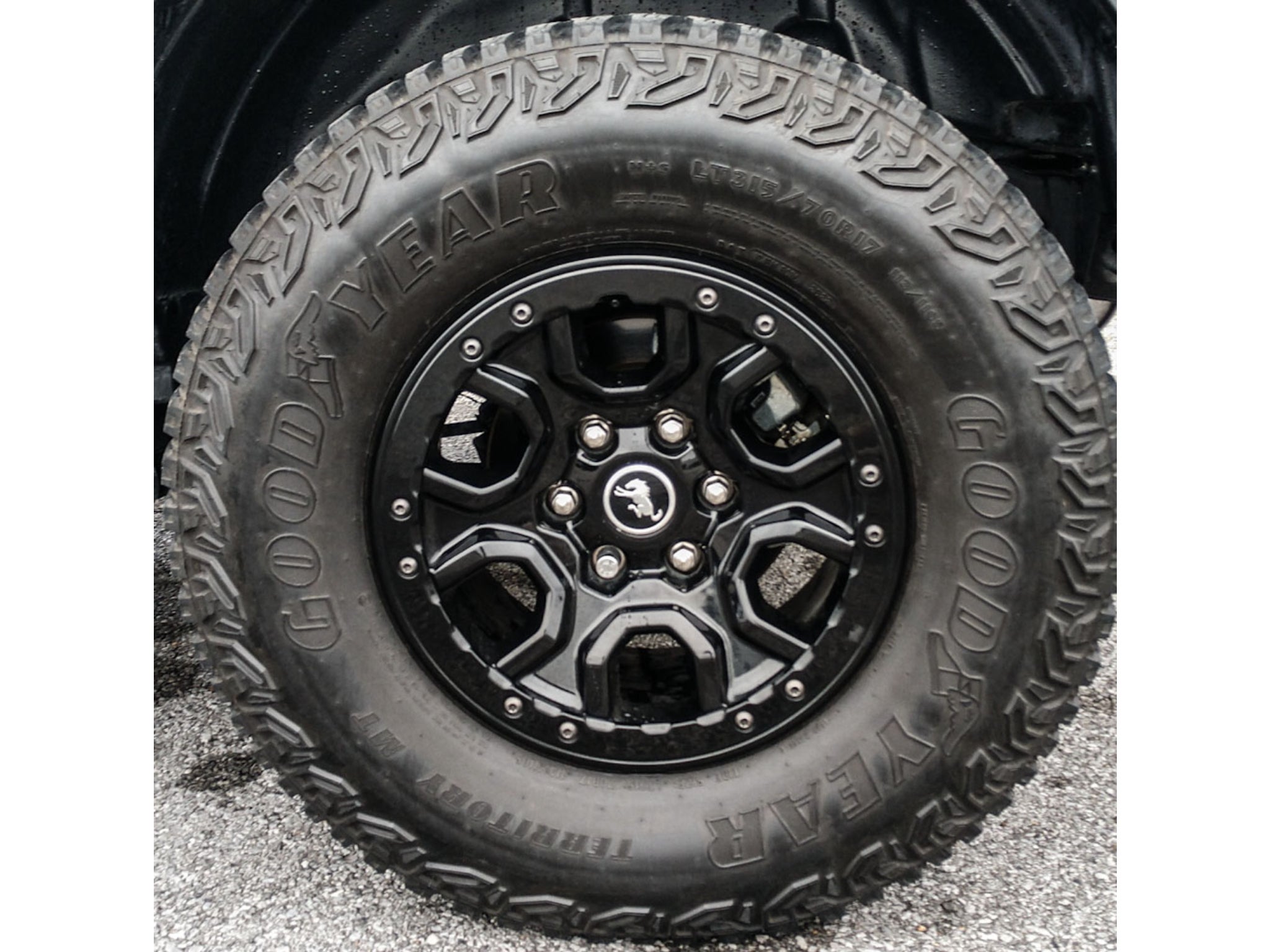 2022 Ford Bronco Advanced Wildtrak