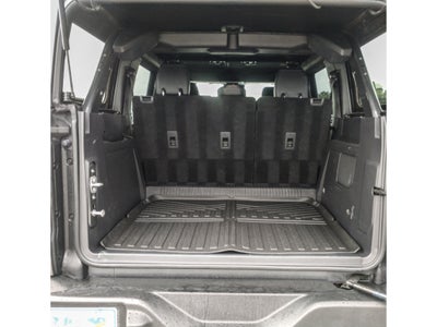 2022 Ford Bronco Advanced Wildtrak