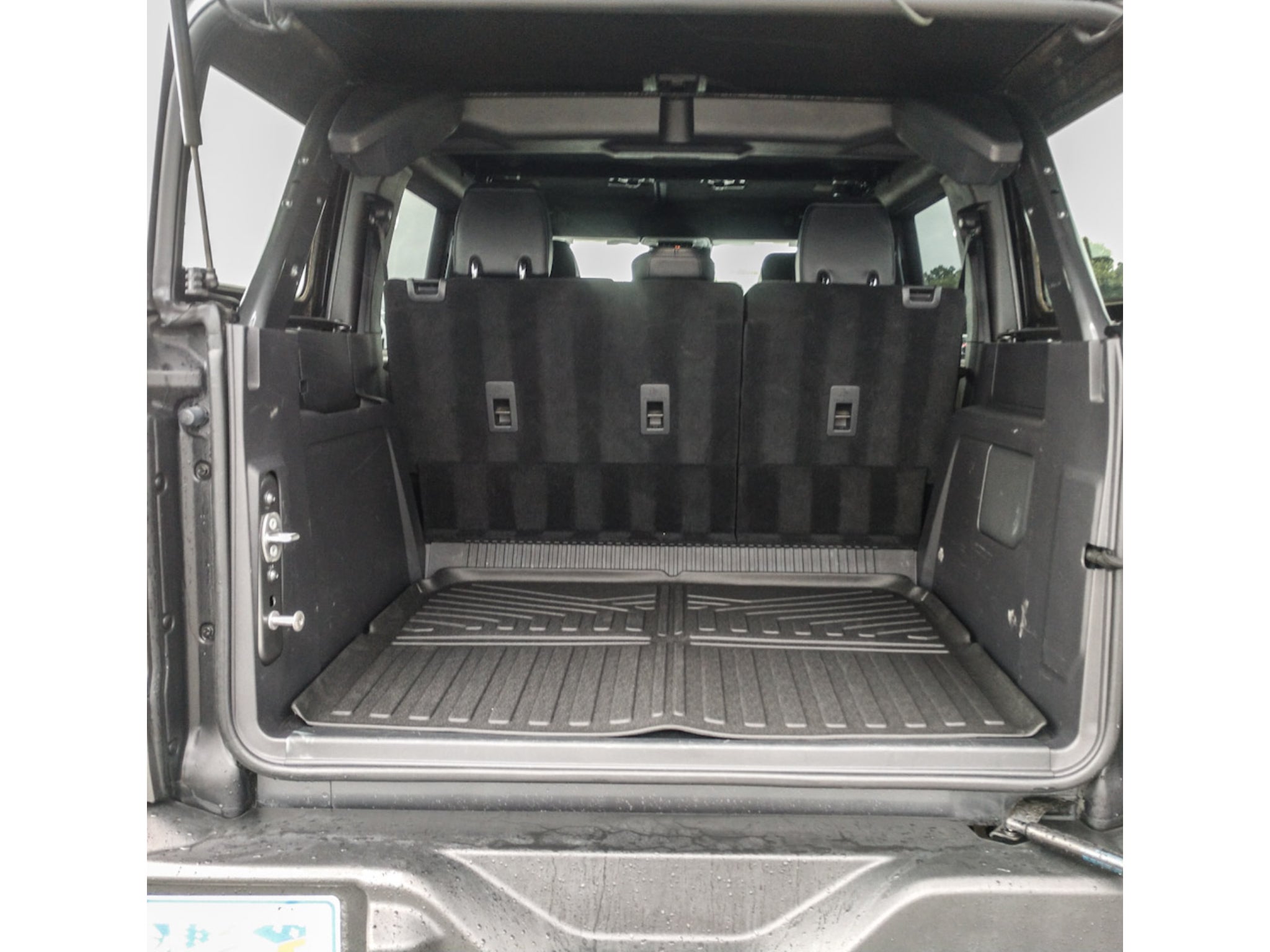 2022 Ford Bronco Advanced Wildtrak