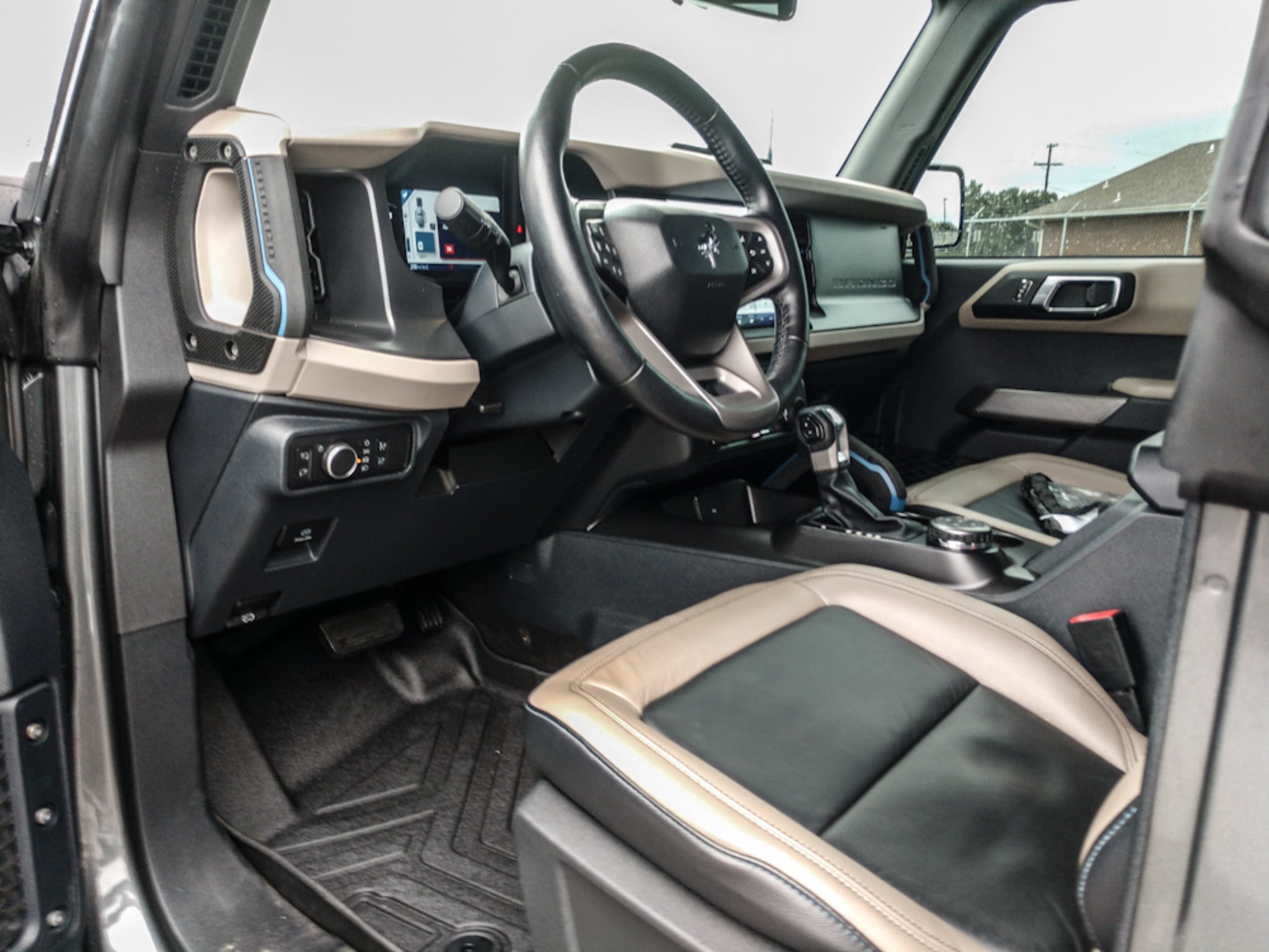 2022 Ford Bronco Advanced Wildtrak