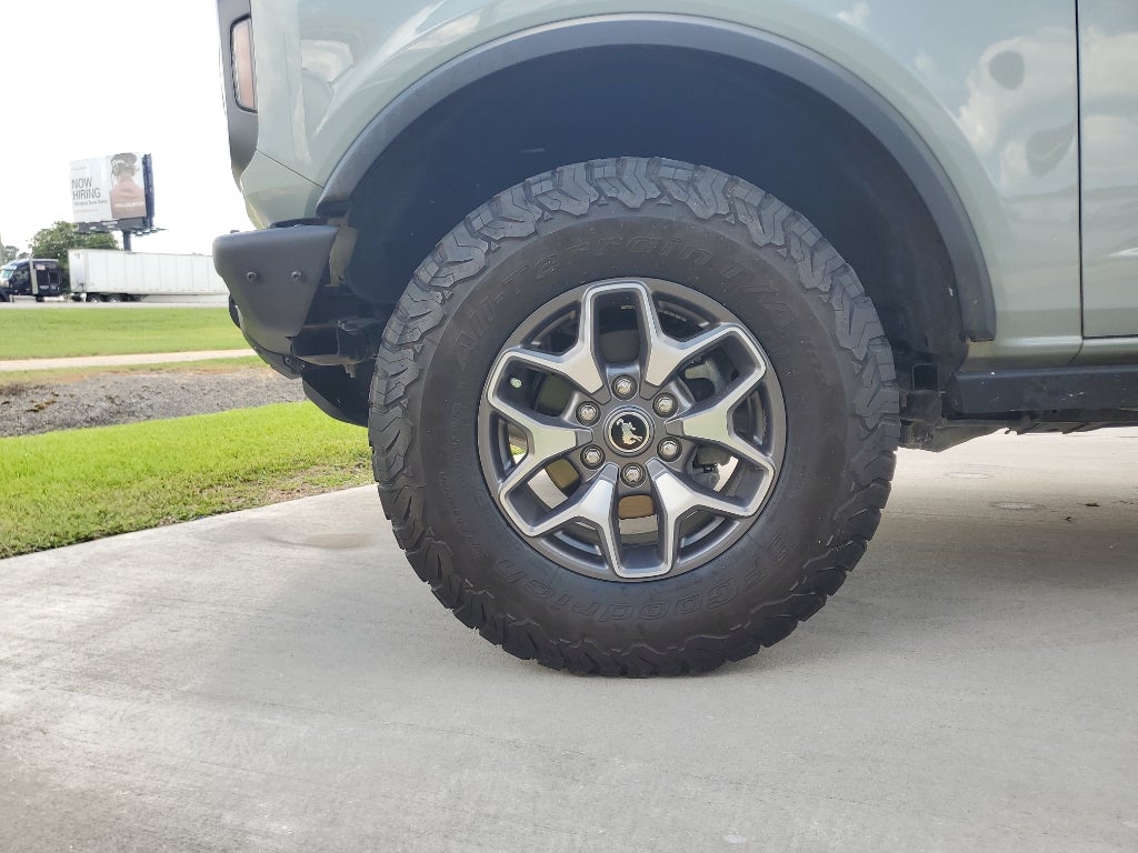 2024 Ford Bronco Badlands