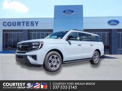 2026 Ford Expedition MAX Active