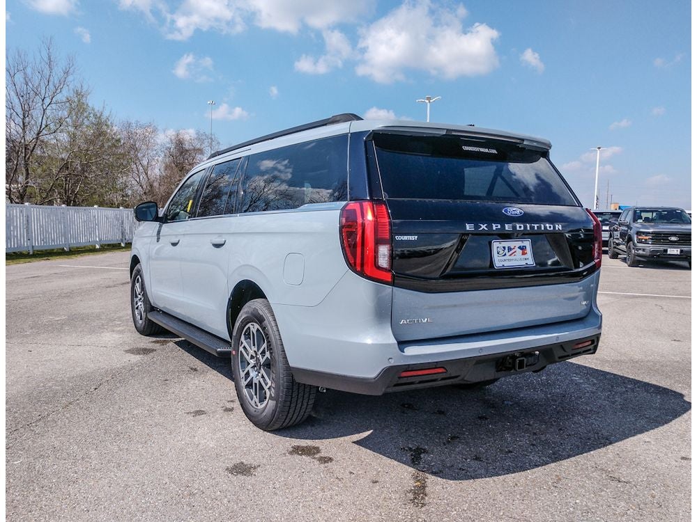 2026 Ford Expedition MAX Active