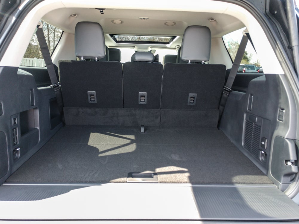 2026 Ford Expedition MAX Active