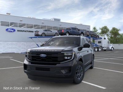 2026 Ford Expedition MAX Active