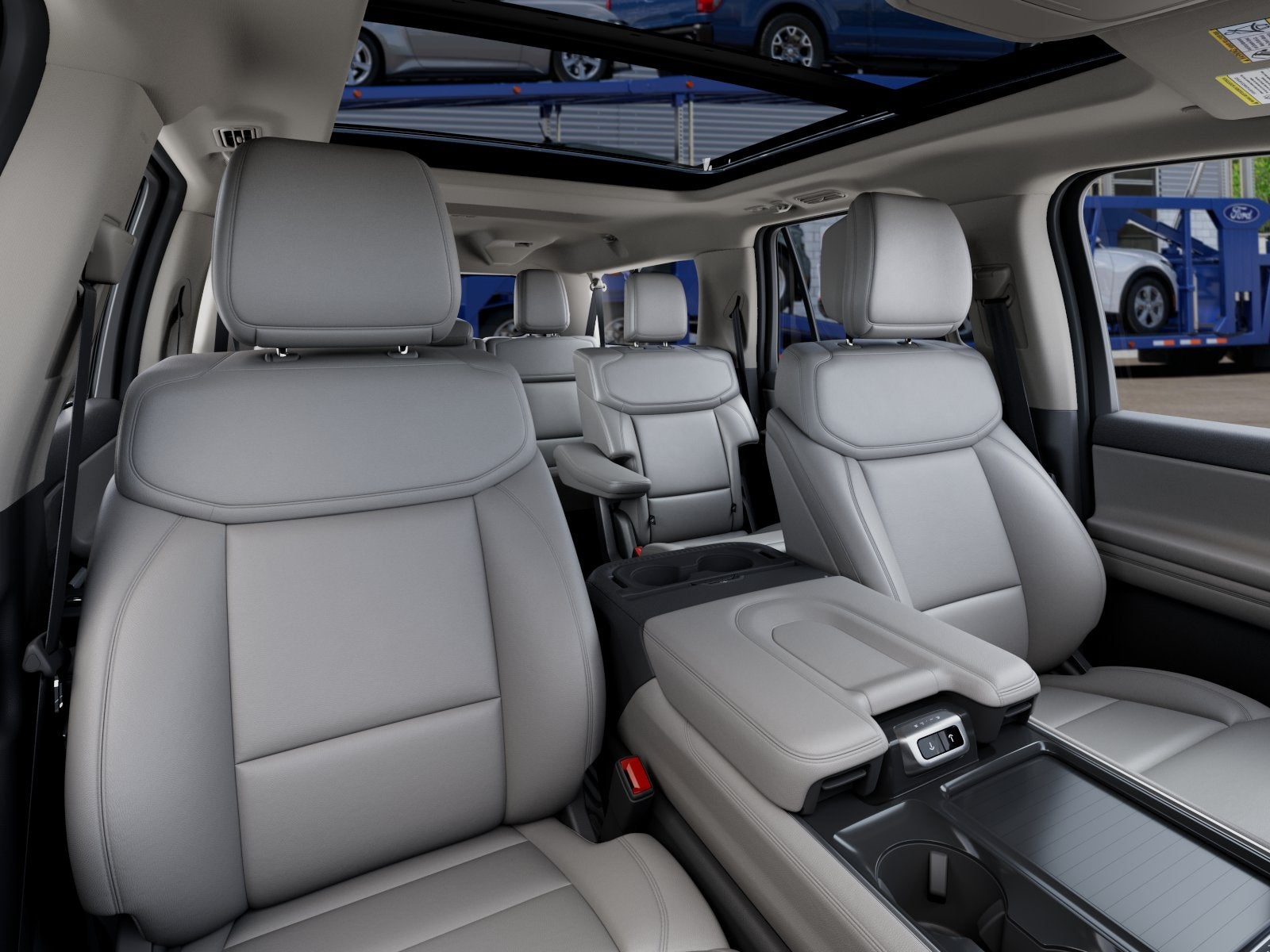 2027 Ford Expedition MAX Active