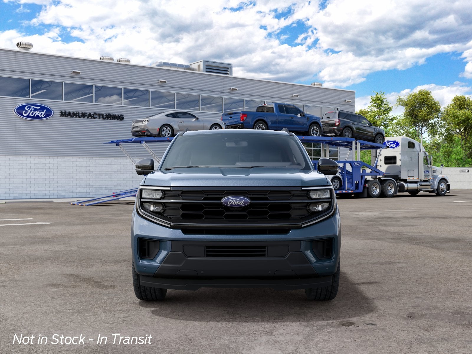 2027 Ford Expedition MAX Active