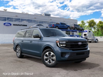 2027 Ford Expedition MAX Active
