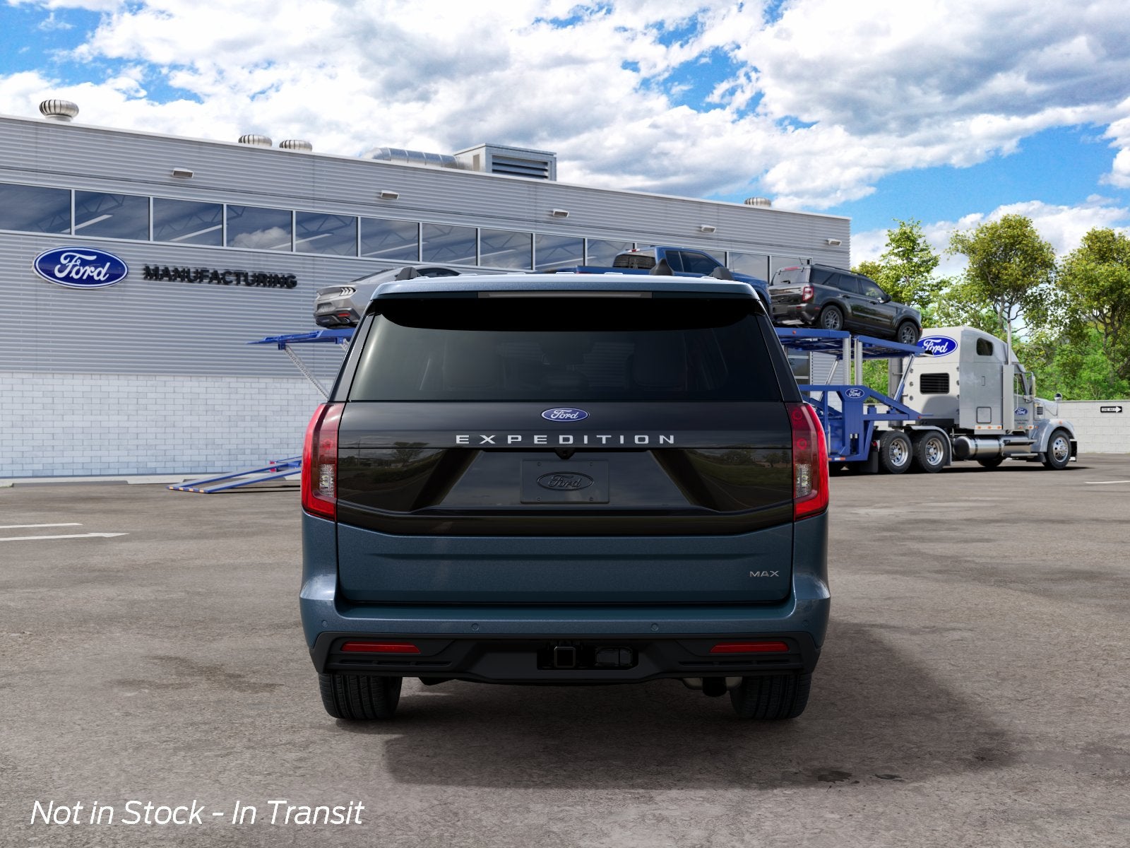 2027 Ford Expedition MAX Active
