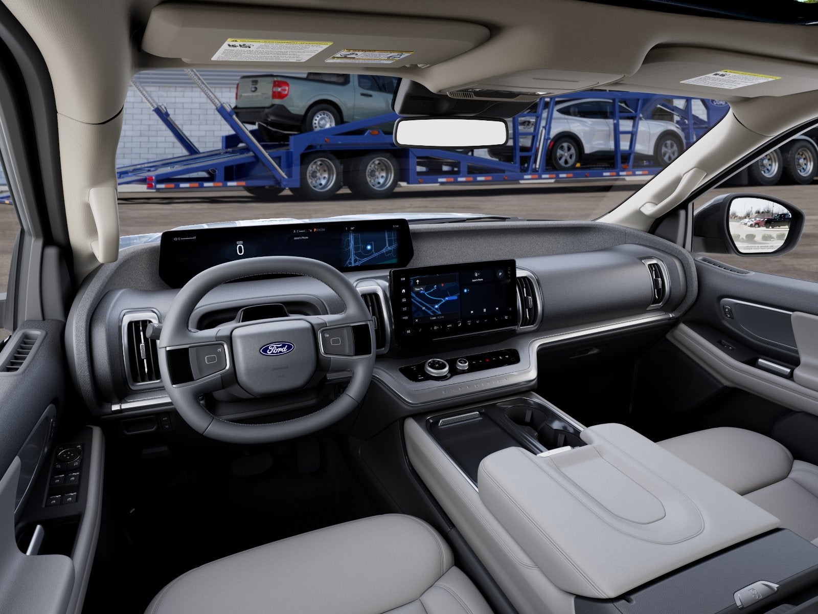 2027 Ford Expedition MAX Active