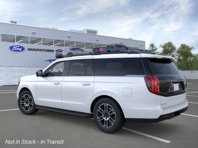 2026 Ford Expedition MAX Active