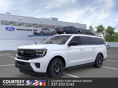 2026 Ford Expedition MAX Active