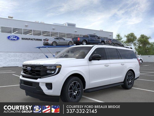 2026 Ford Expedition MAX Active