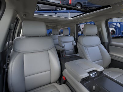 2026 Ford Expedition MAX Active