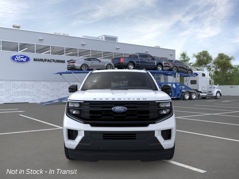 2026 Ford Expedition MAX Active