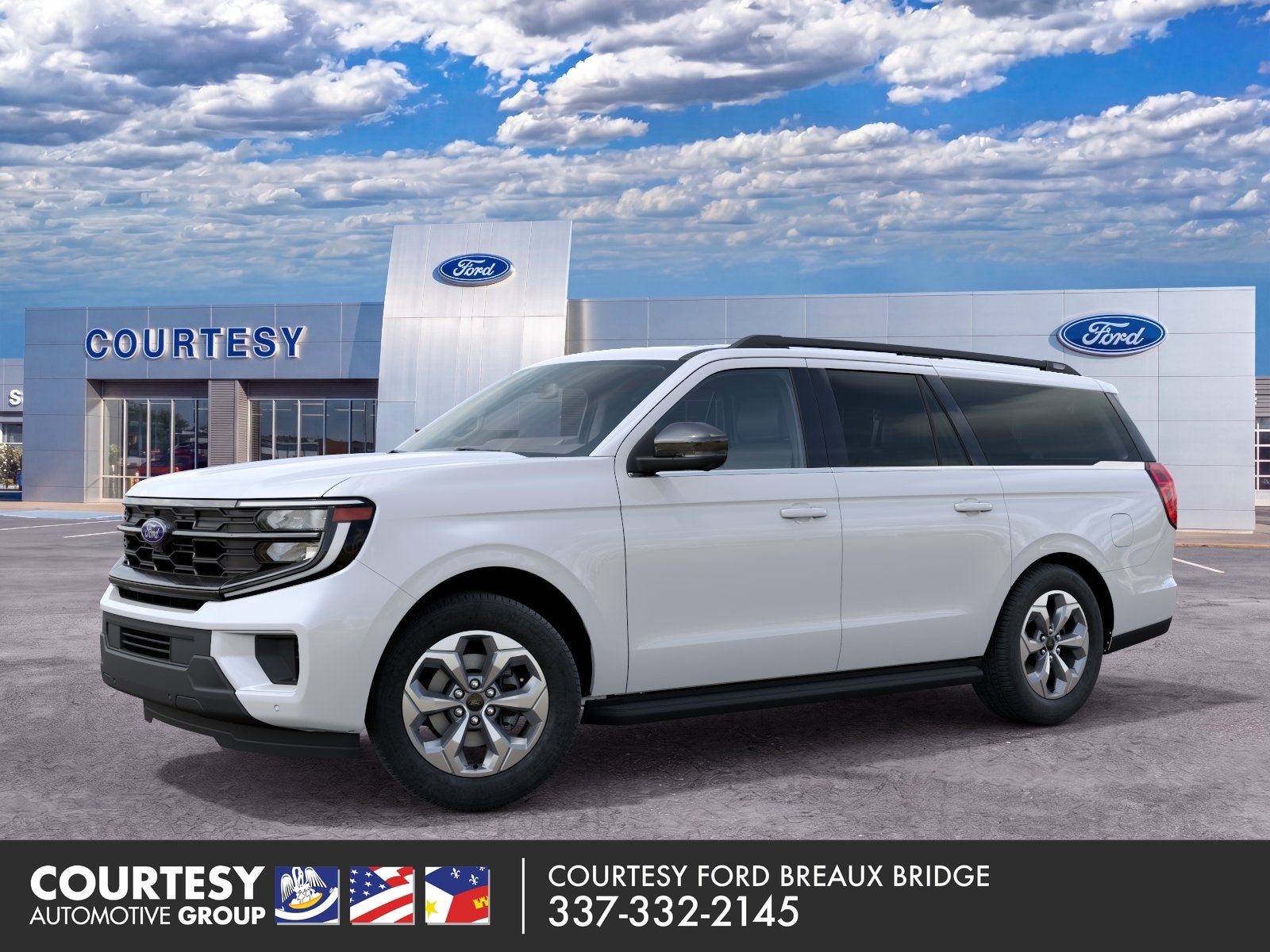 2027 Ford Expedition MAX Active