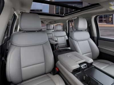 2027 Ford Expedition MAX Active