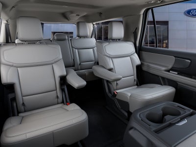 2027 Ford Expedition MAX Active