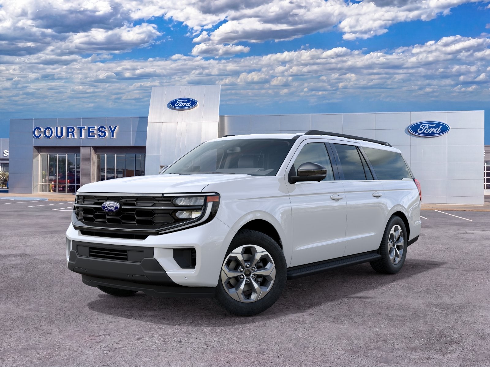 2027 Ford Expedition MAX Active