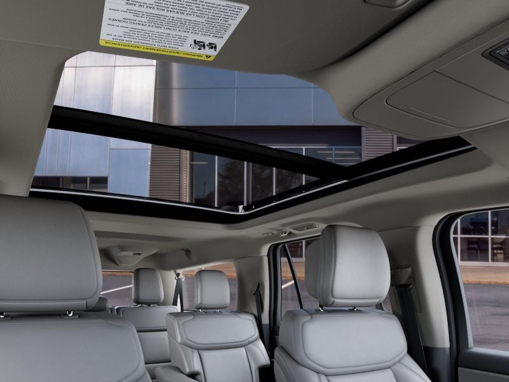 2027 Ford Expedition MAX Active