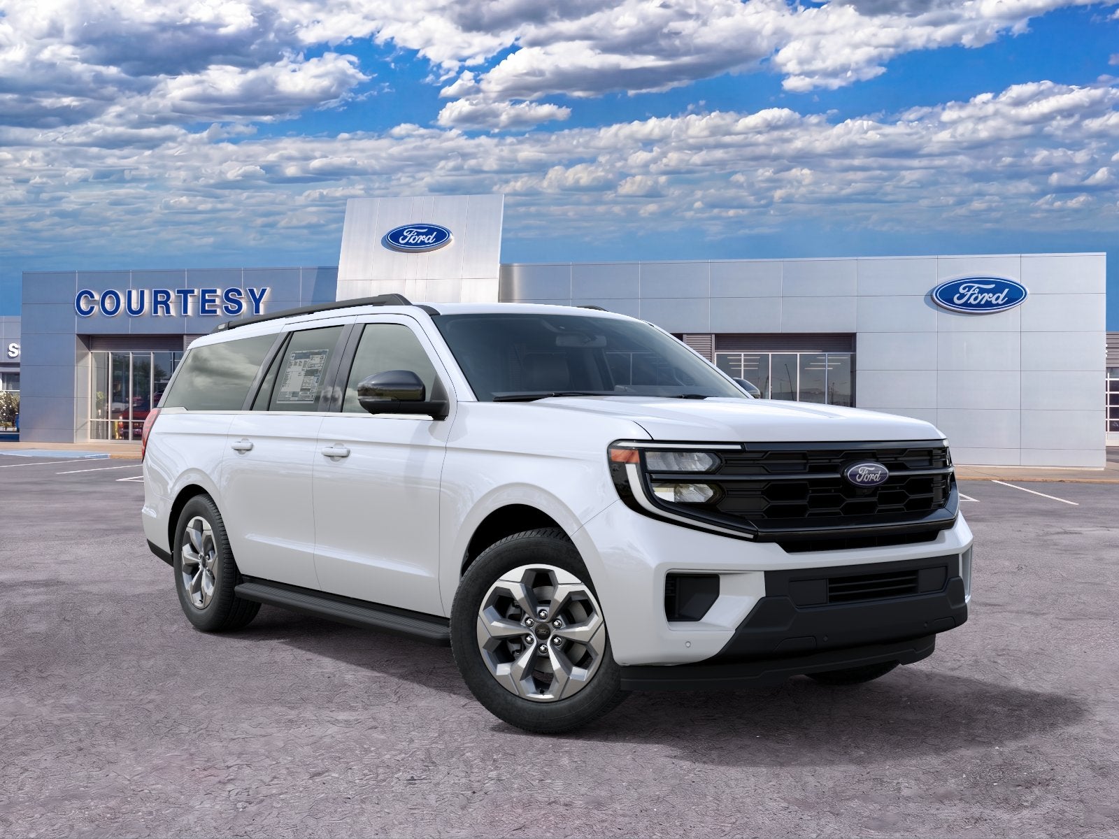 2027 Ford Expedition MAX Active