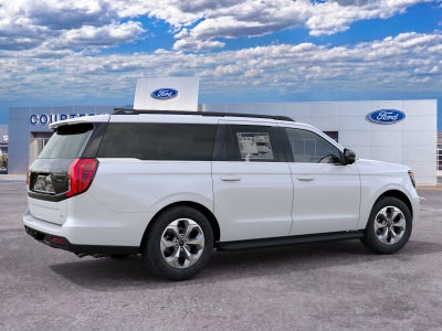 2027 Ford Expedition MAX Active
