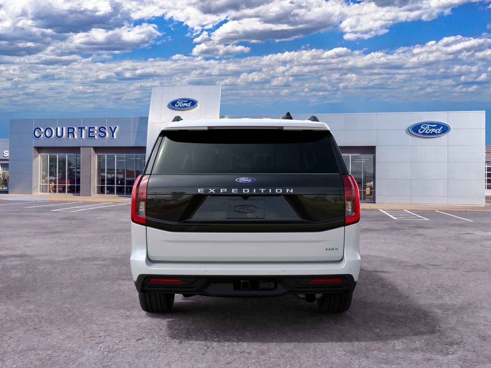 2027 Ford Expedition MAX Active