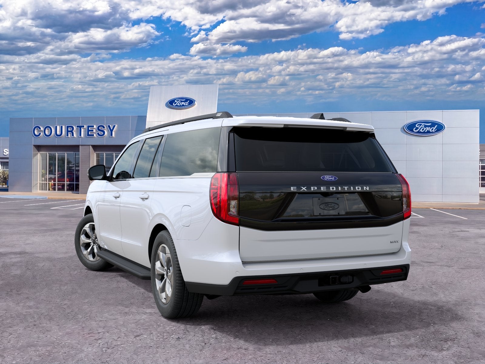 2027 Ford Expedition MAX Active
