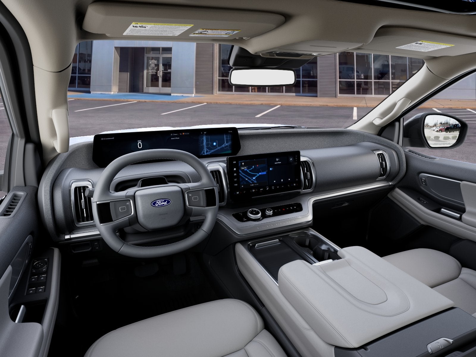 2027 Ford Expedition MAX Active