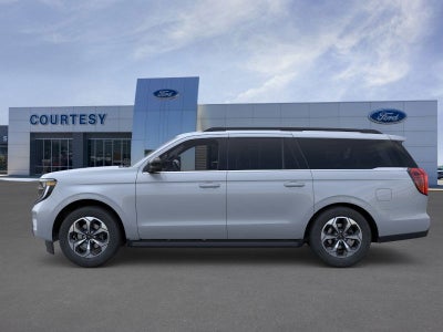 2026 Ford Expedition MAX Active
