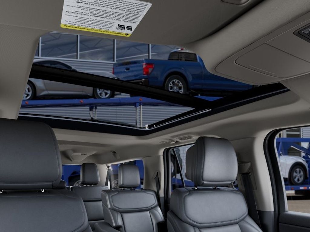 2027 Ford Expedition MAX Active
