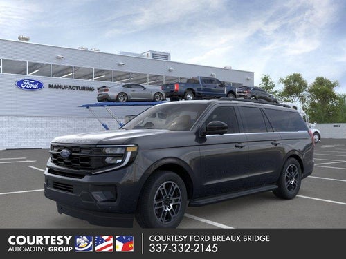 2026 Ford Expedition MAX Active