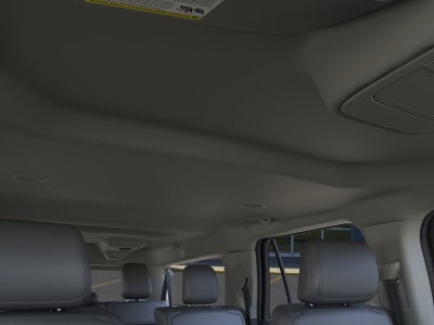 2026 Ford Expedition MAX Active