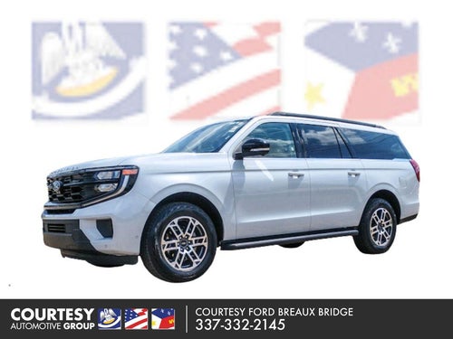 2025 Ford Expedition MAX Active