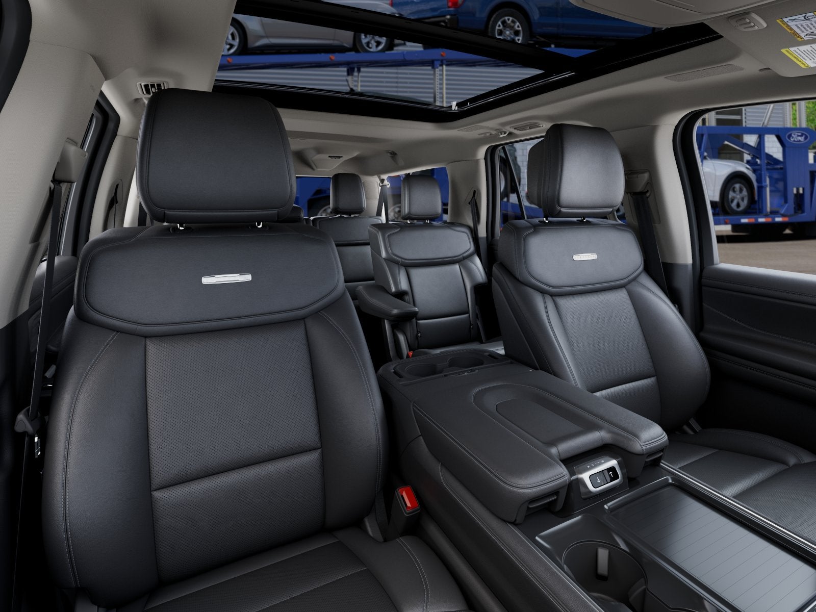 2027 Ford Expedition MAX Platinum