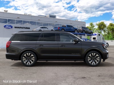 2027 Ford Expedition MAX Platinum