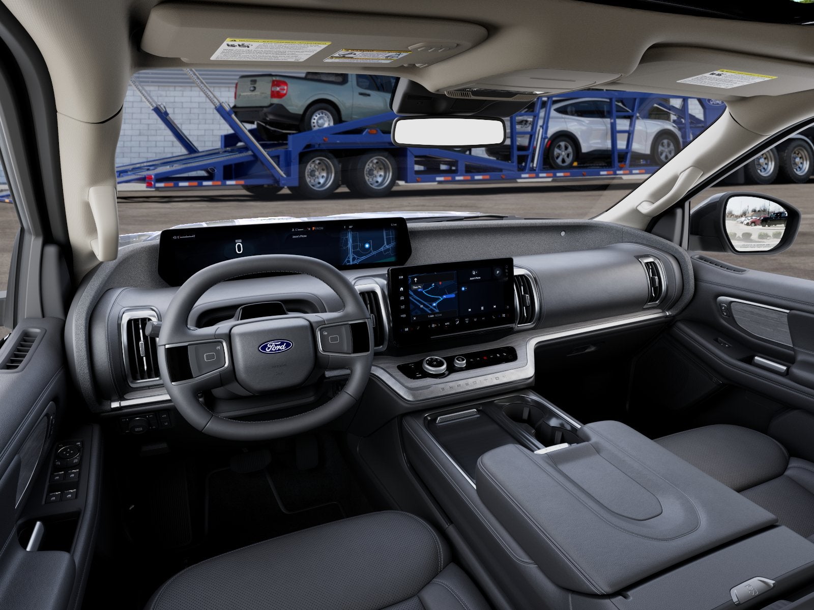 2027 Ford Expedition MAX Platinum