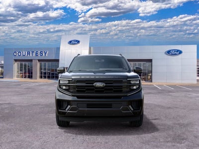 2027 Ford Expedition MAX Platinum