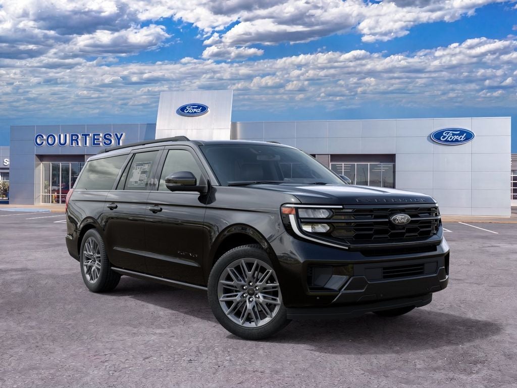 2027 Ford Expedition MAX Platinum